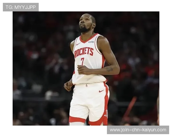 杜兰特手感一开，防守没有解法