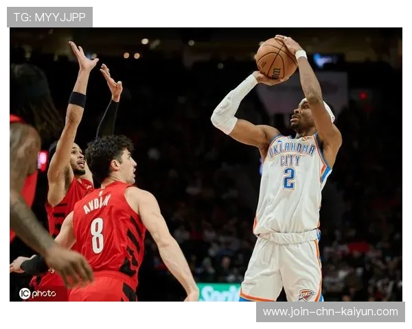 雷霆vs开拓者：专家分析与技术数据，雷霆开拓者比赛视频