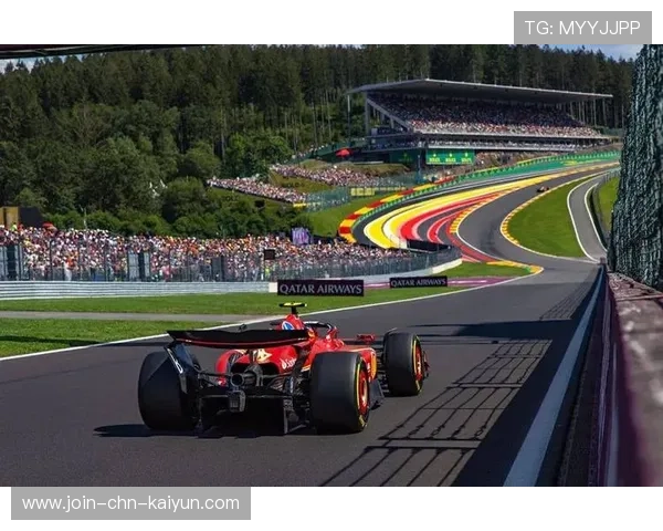 F1赛道风光——观众打卡新胜地排行榜