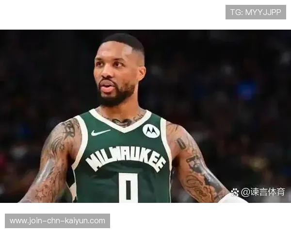 利拉德压线三分震撼全场,密尔沃基迎来奇迹