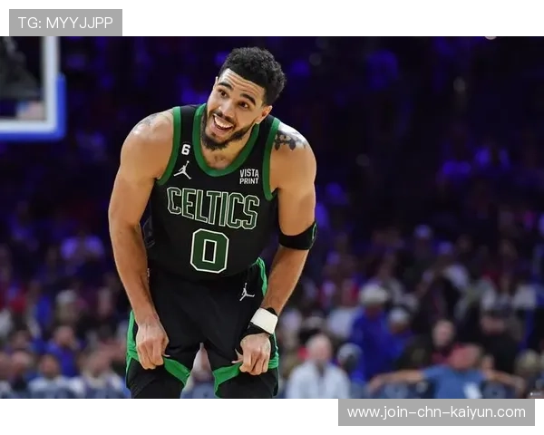 塔图姆弧顶一击,波士顿再拿重要分数